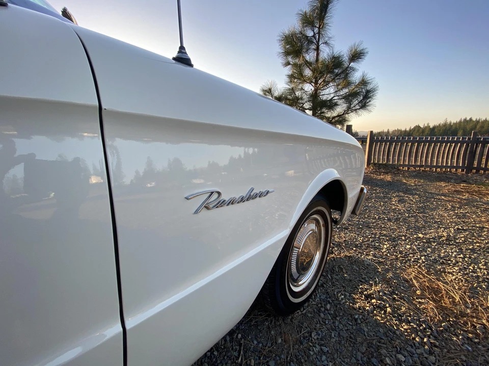 1962 Ford Ranchero 2nd Gen - Image 29 of 31