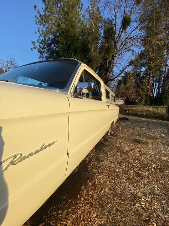 1962 Ford Ranchero 2nd Gen - Image 19 of 31