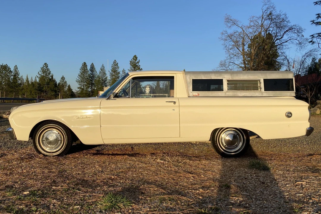 1962 Ford Ranchero 2nd Gen - Image 4 of 31