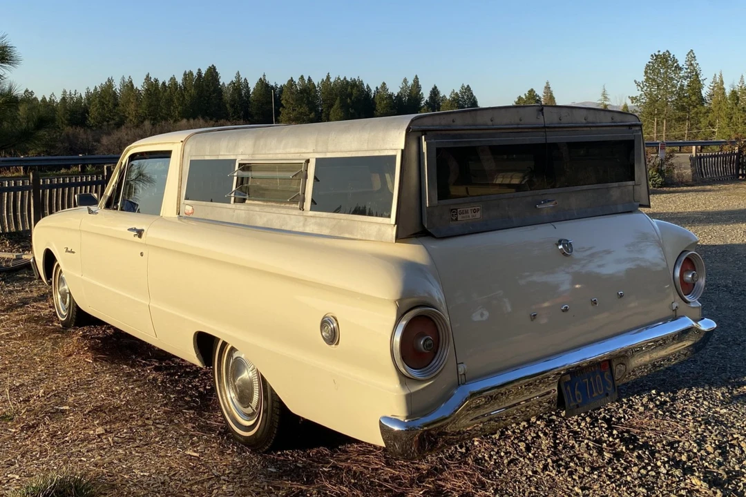 1962 Ford Ranchero 2nd Gen - Image 5 of 31