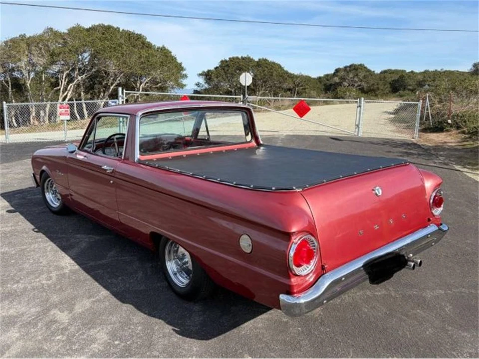 1962 Ford Ranchero 2nd Gen - Image 5 of 23