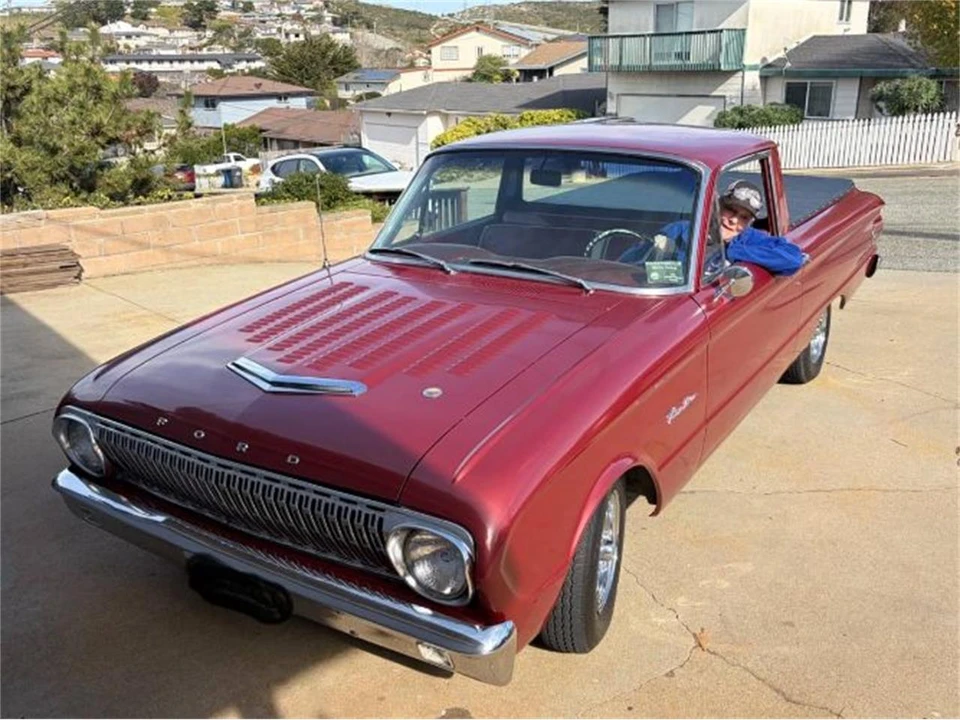 1962 Ford Ranchero 2nd Gen - Image 2 of 23