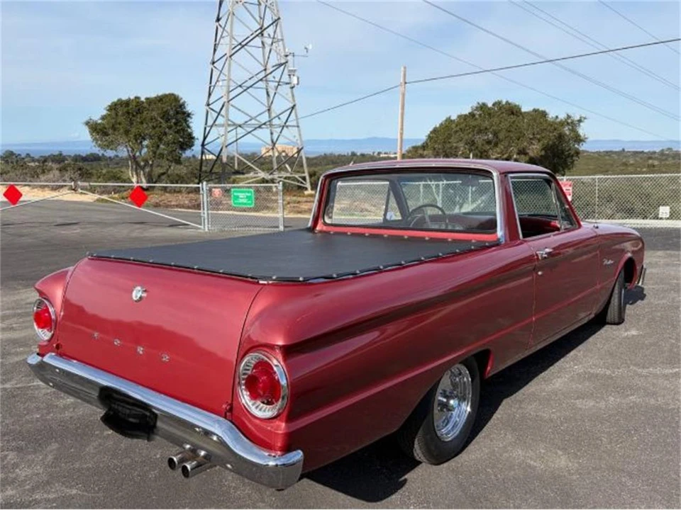 1962 Ford Ranchero 2nd Gen - Image 7 of 23