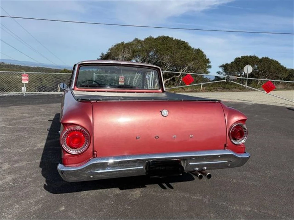 1962 Ford Ranchero 2nd Gen - Image 6 of 23