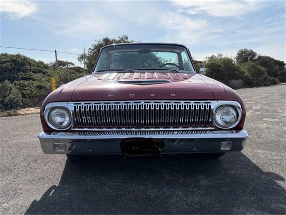 1962 Ford Ranchero 2nd Gen - Image 4 of 23