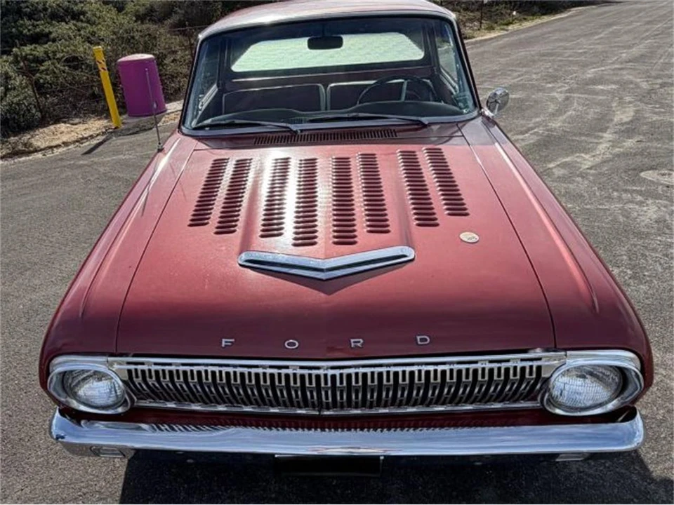 1962 Ford Ranchero 2nd Gen - Image 3 of 23