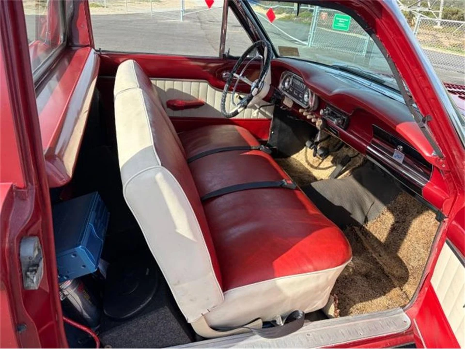 1962 Ford Ranchero 2nd Gen - Image 20 of 23
