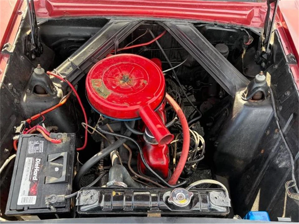 1962 Ford Ranchero 2nd Gen - Image 19 of 23