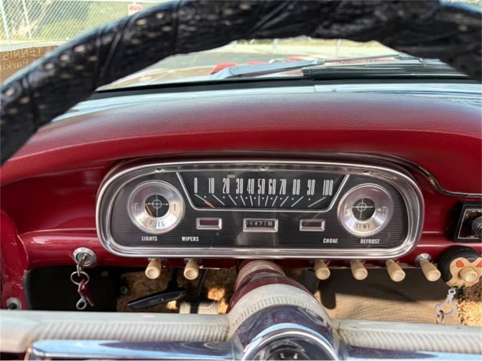 1962 Ford Ranchero 2nd Gen - Image 12 of 23