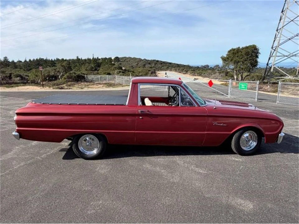 1962 Ford Ranchero 2nd Gen - Image 22 of 23