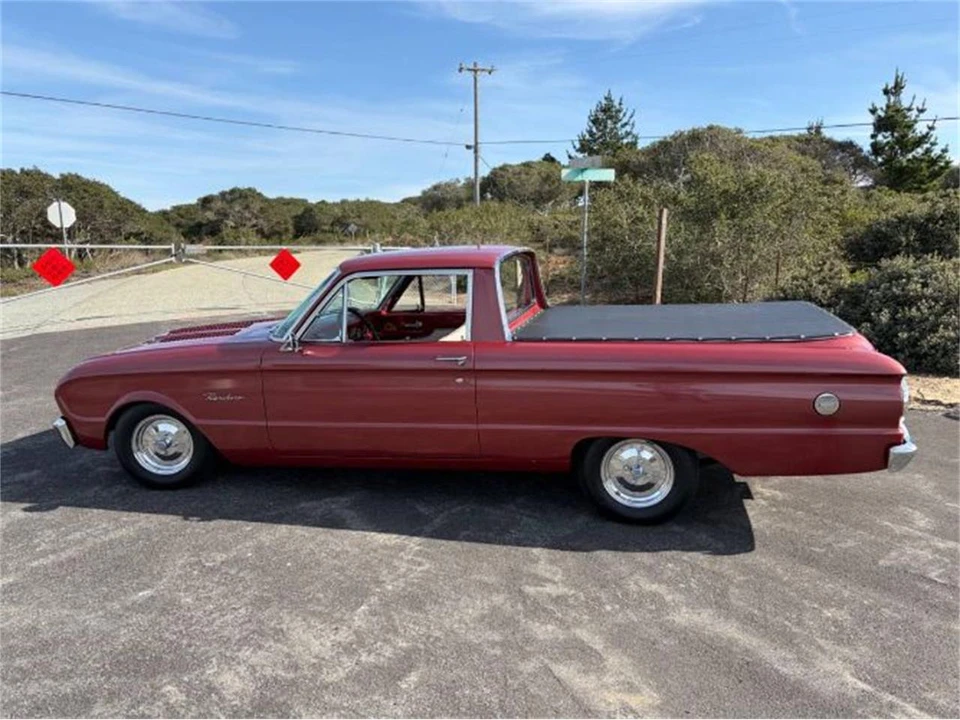 1962 Ford Ranchero 2nd Gen - Image 23 of 23