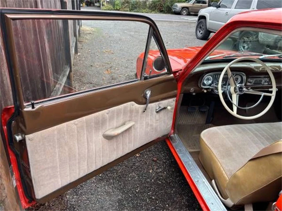 1962 Ford Ranchero 2nd Gen - Image 4 of 21