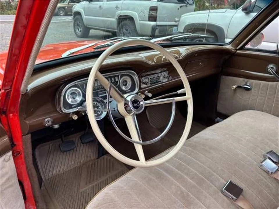 1962 Ford Ranchero 2nd Gen - Image 9 of 21