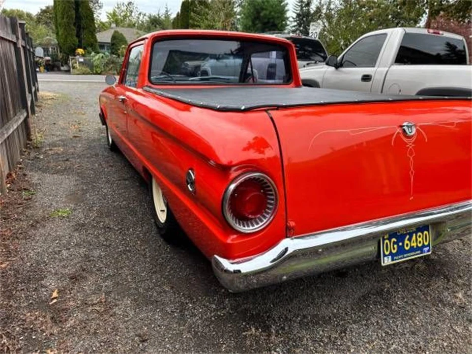 1962 Ford Ranchero 2nd Gen - Image 17 of 21