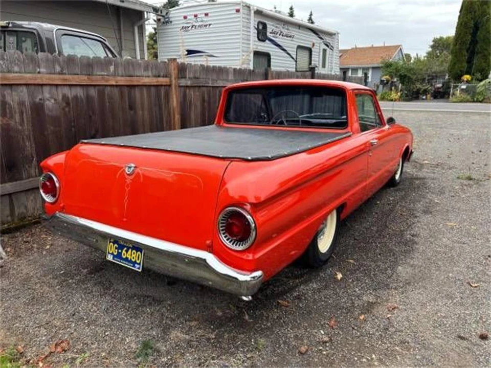 1962 Ford Ranchero 2nd Gen - Image 15 of 21