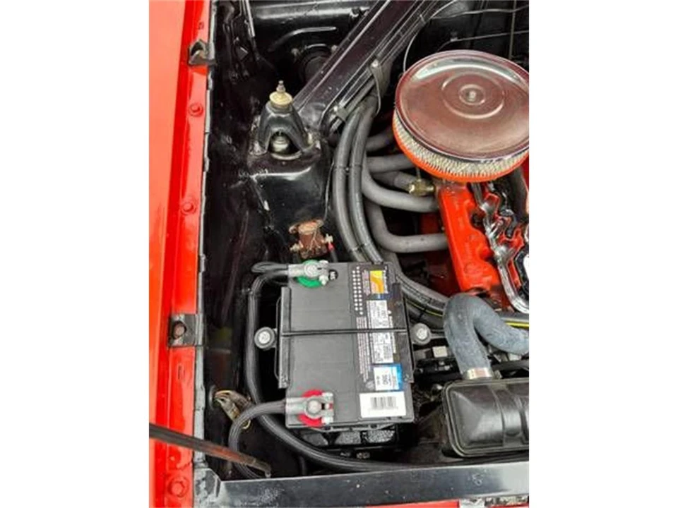 1962 Ford Ranchero 2nd Gen - Image 11 of 21