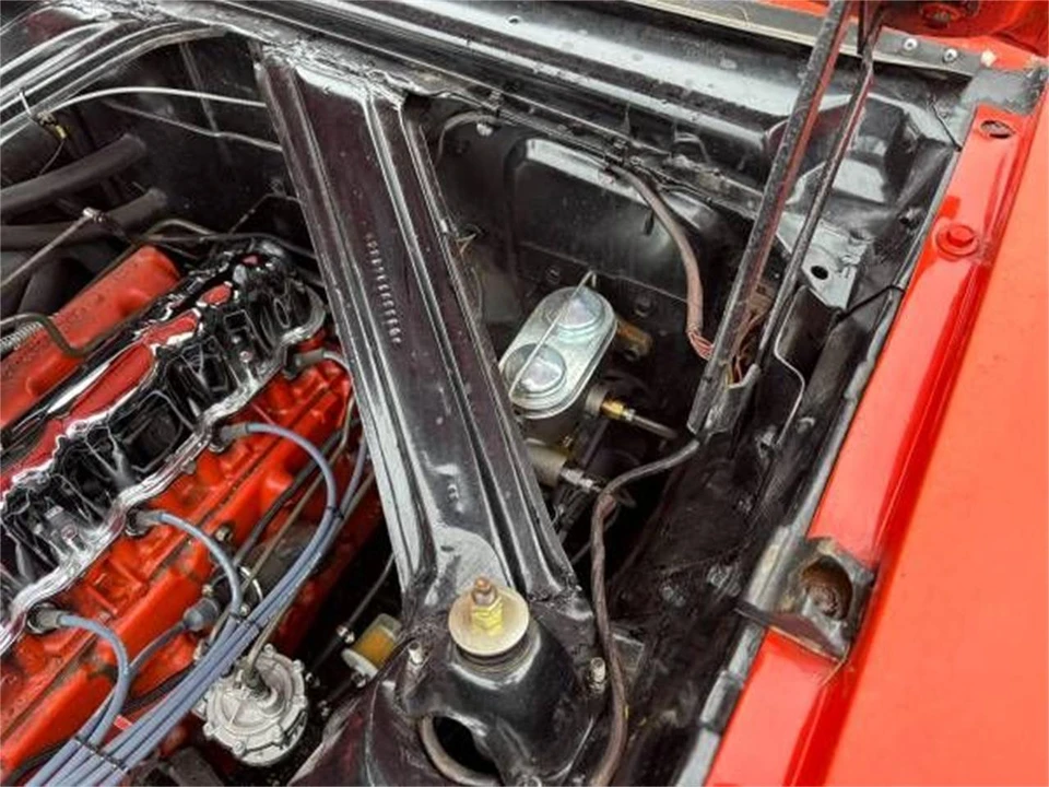 1962 Ford Ranchero 2nd Gen - Image 13 of 21