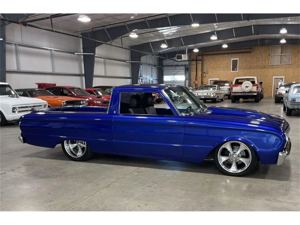 1962 Ford Ranchero 2nd Gen - Image 15 of 15