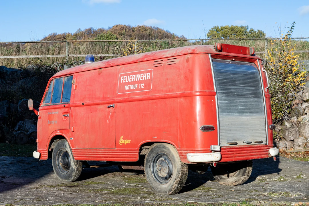 1962 Ford Transit - Image 11 of 25