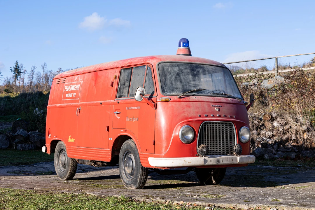 1962 Ford Transit - Image 19 of 25