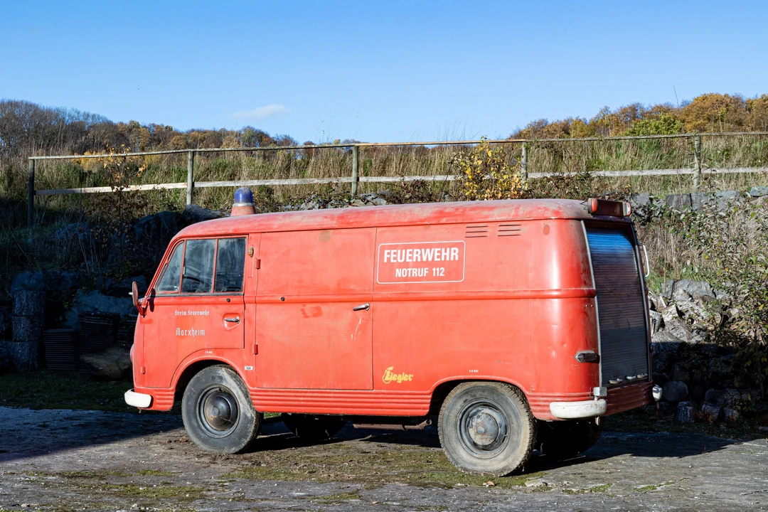 1962 Ford Transit - Image 13 of 25