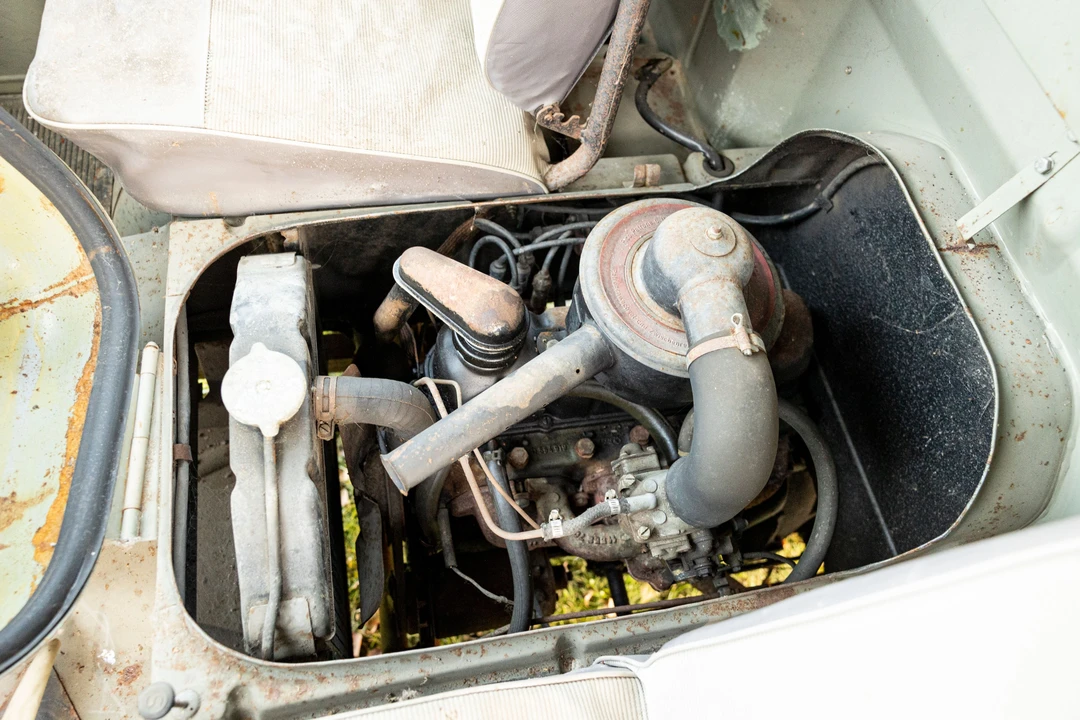 1962 Ford Transit - Image 10 of 25