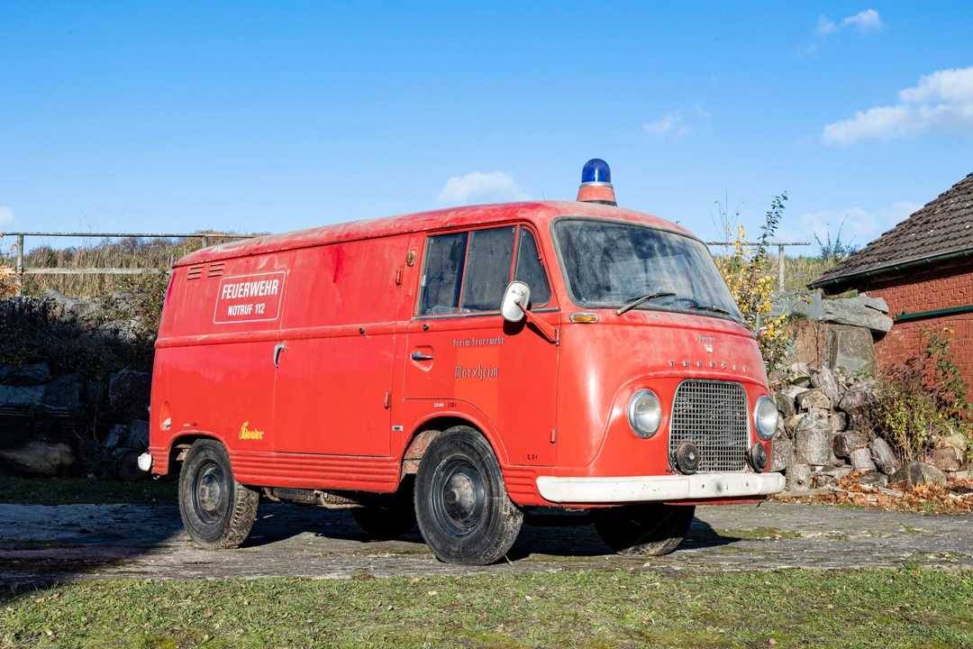 1962 Ford Transit - Image 16 of 25