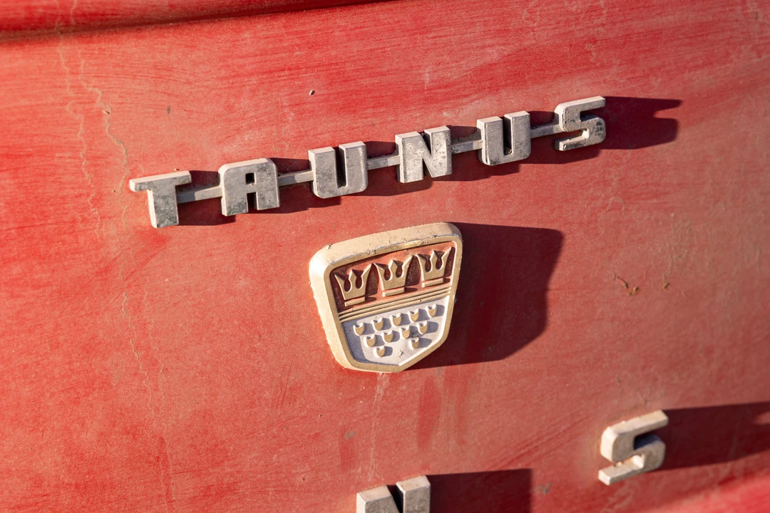 1962 Ford Transit - Image 25 of 25