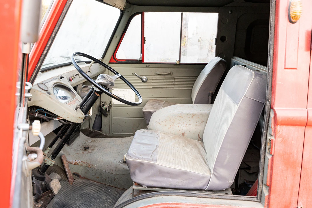 1962 Ford Transit - Image 9 of 25