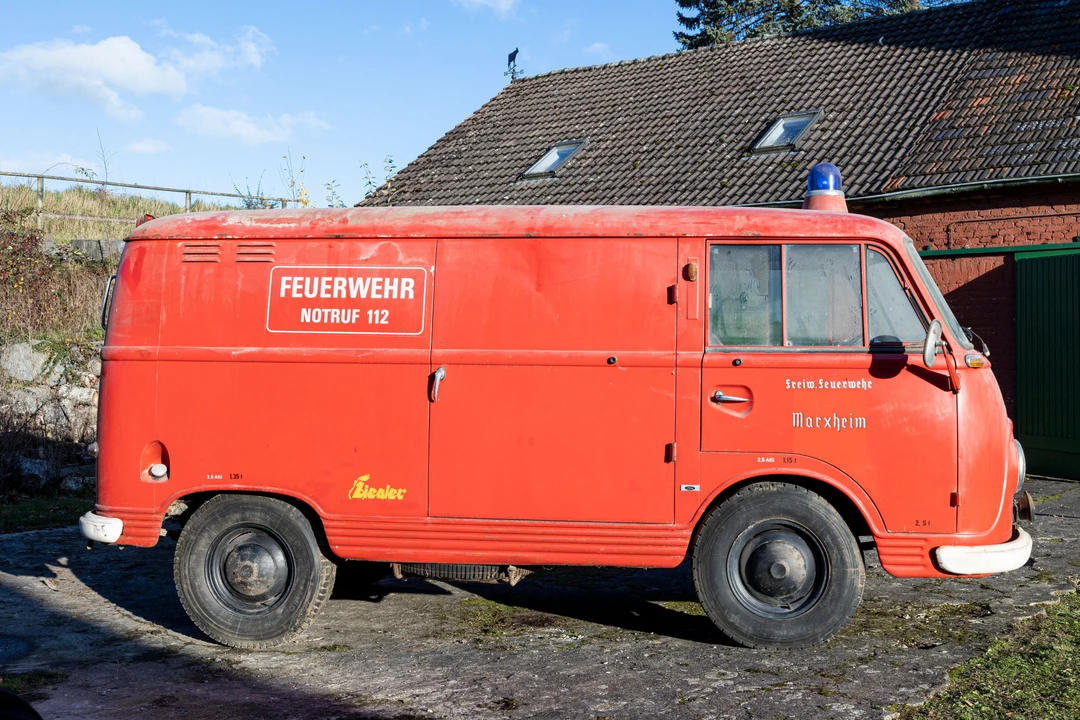 1962 Ford Transit - Image 14 of 25
