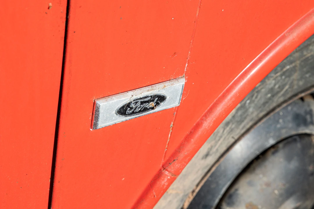 1962 Ford Transit - Image 20 of 25
