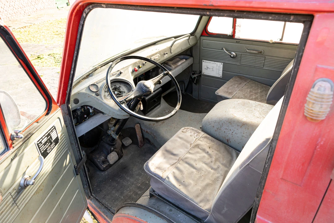 1962 Ford Transit - Image 24 of 25