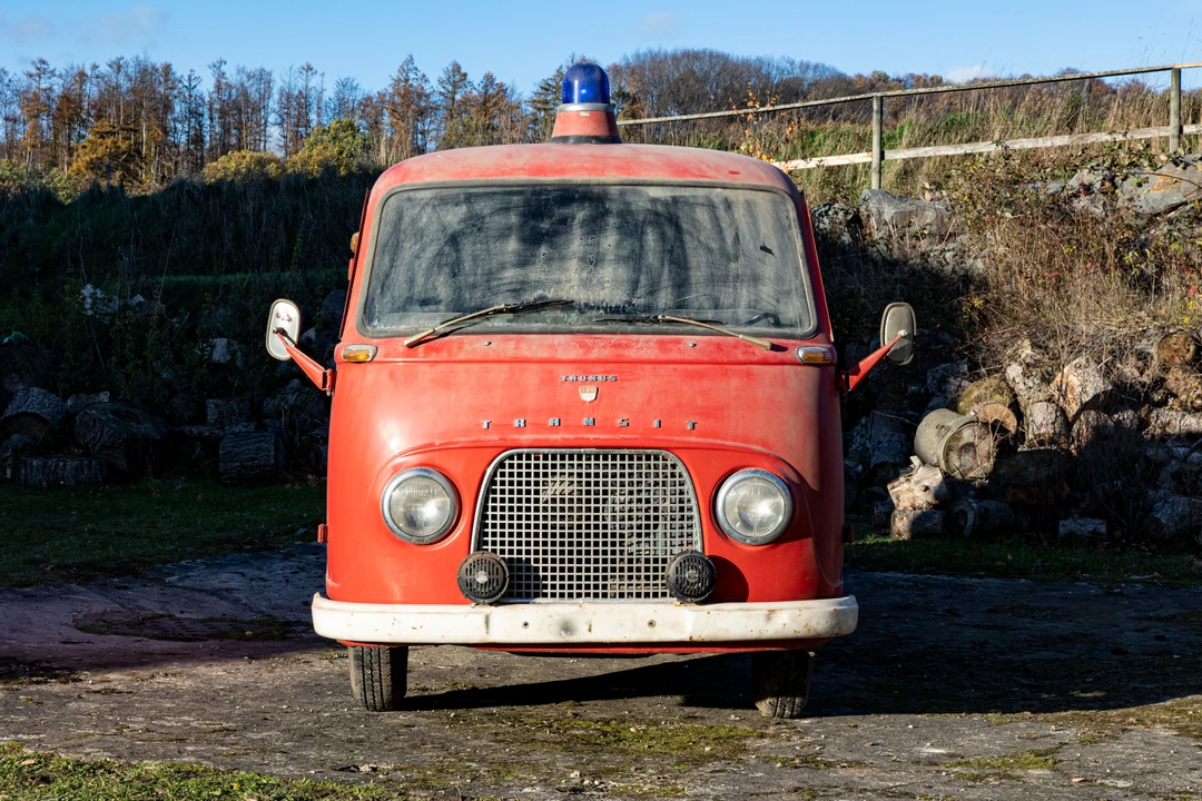 1962 Ford Transit - Image 17 of 25