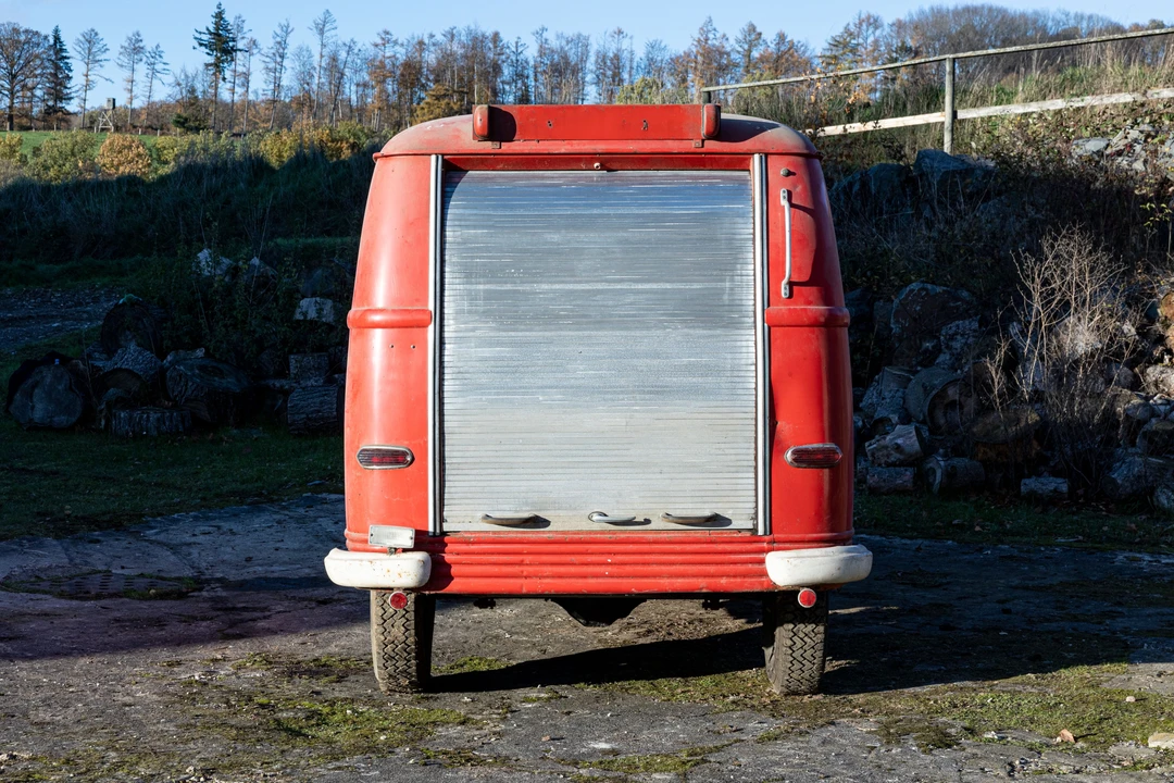 1962 Ford Transit - Image 12 of 25
