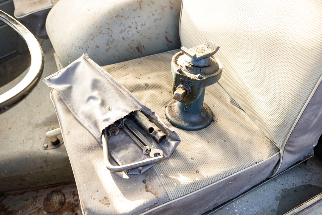 1962 Ford Transit - Image 6 of 25