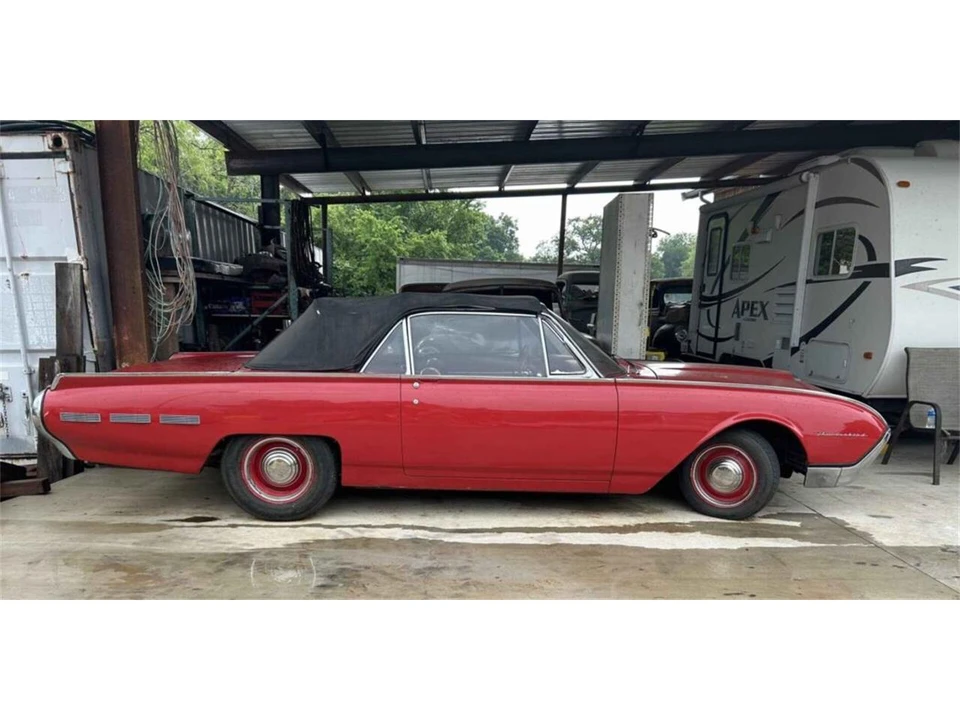 1962 Ford Thunderbird 3rd Gen - Image 6 of 20
