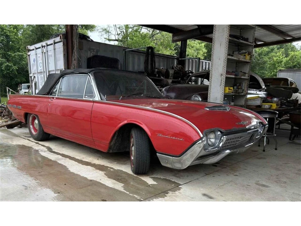 1962 Ford Thunderbird 3rd Gen - Image 2 of 20