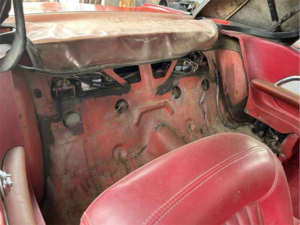 1962 Ford Thunderbird 3rd Gen - Image 11 of 20