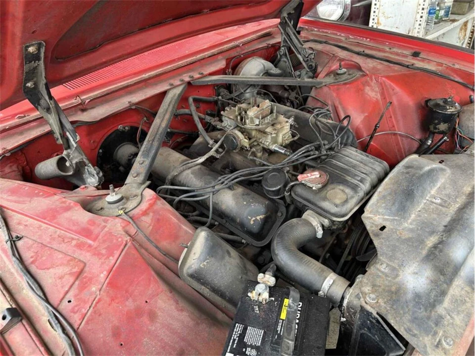 1962 Ford Thunderbird 3rd Gen - Image 14 of 20