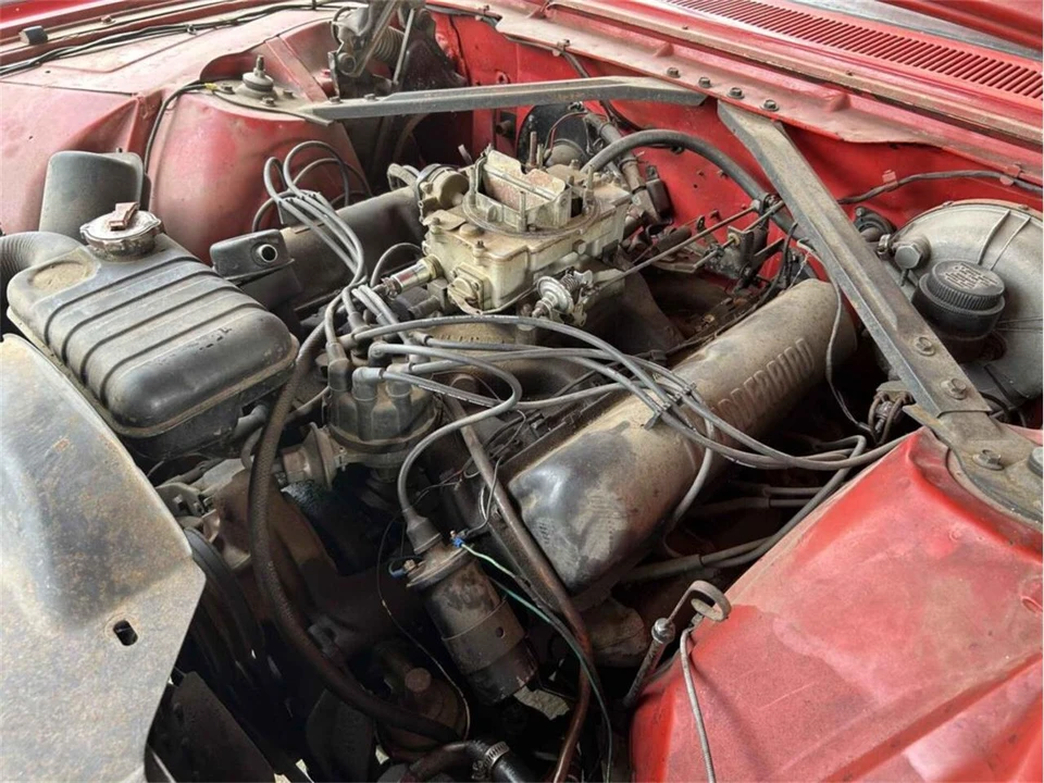 1962 Ford Thunderbird 3rd Gen - Image 15 of 20