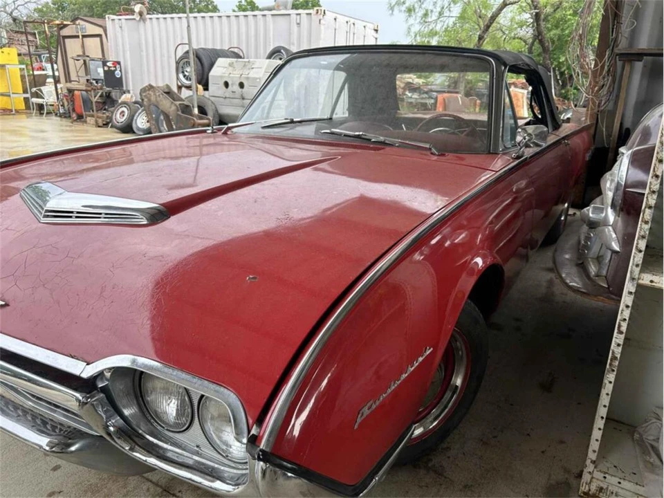 1962 Ford Thunderbird 3rd Gen - Image 3 of 20