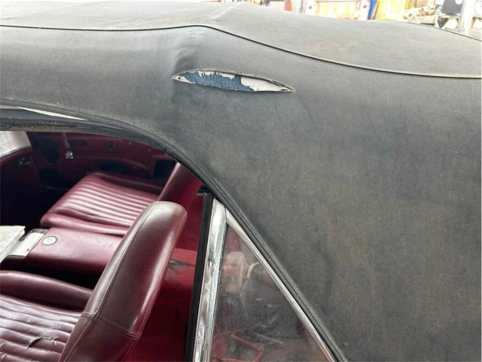 1962 Ford Thunderbird 3rd Gen - Image 17 of 20
