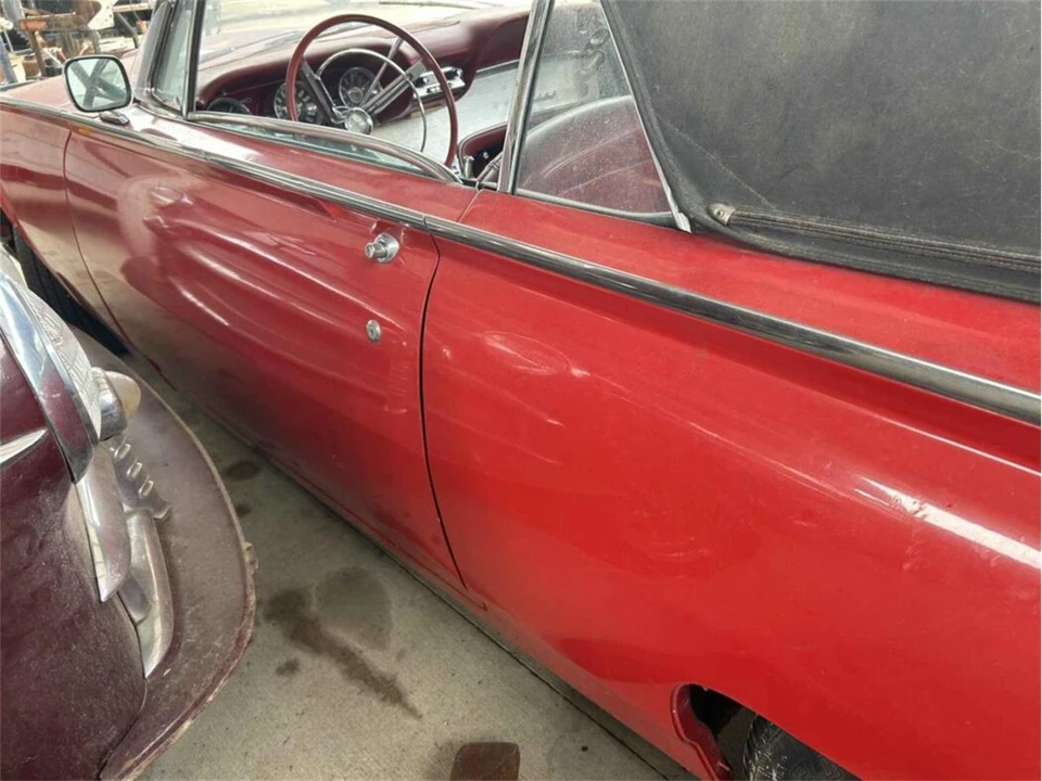 1962 Ford Thunderbird 3rd Gen - Image 19 of 20