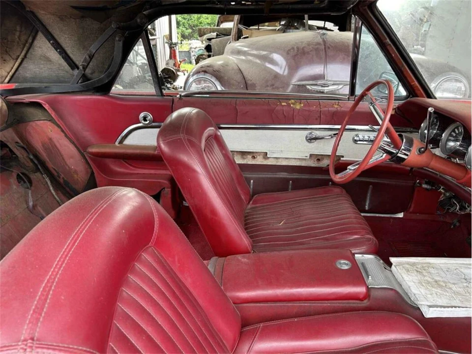 1962 Ford Thunderbird 3rd Gen - Image 10 of 20