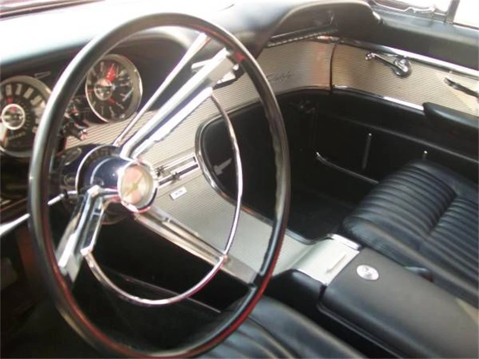 1962 Ford Thunderbird 3rd Gen - Image 8 of 11