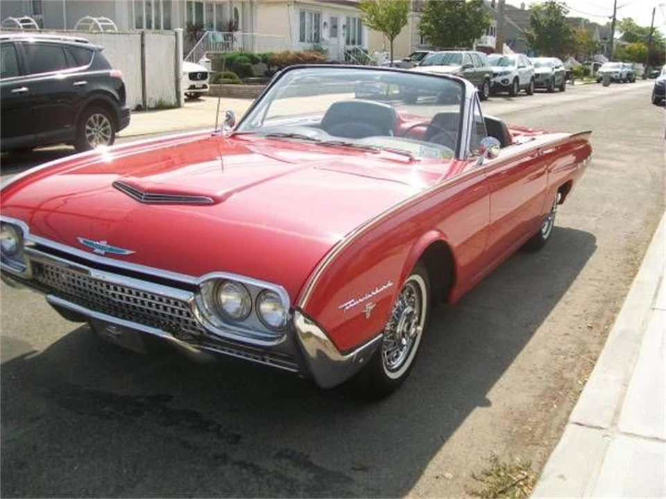 1962 Ford Thunderbird 3rd Gen - Image 5 of 11