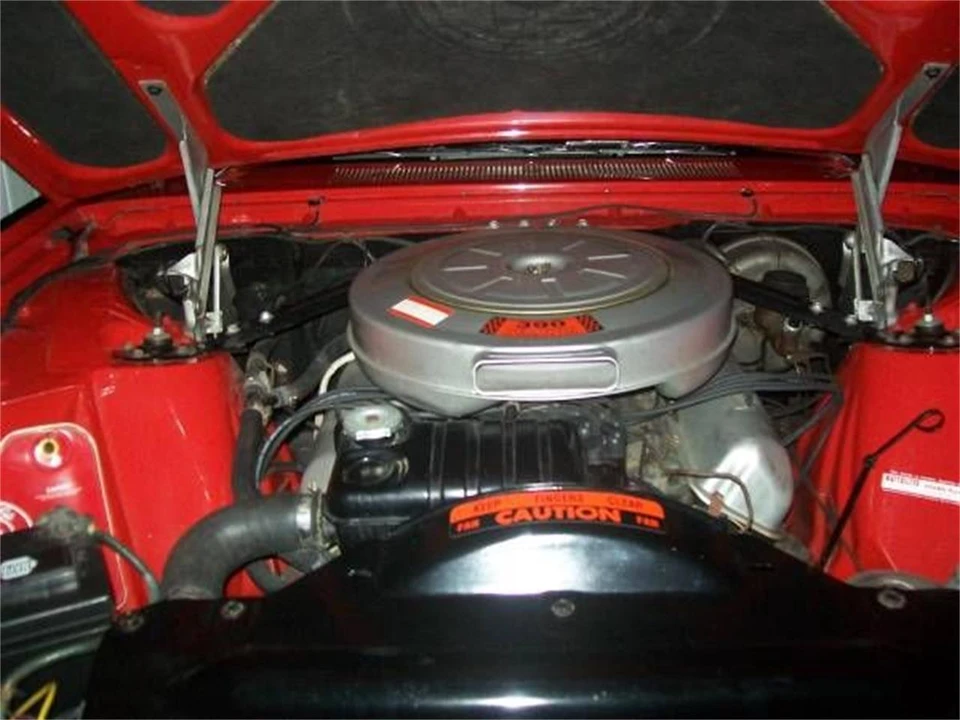 1962 Ford Thunderbird 3rd Gen - Image 9 of 11