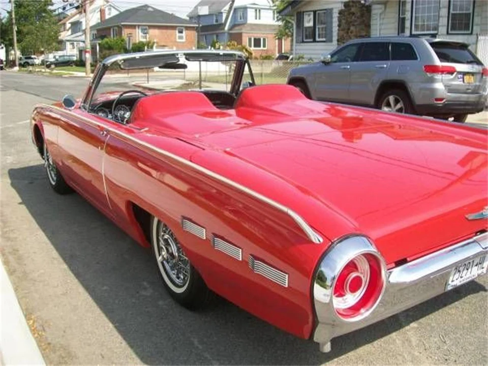 1962 Ford Thunderbird 3rd Gen - Image 3 of 11