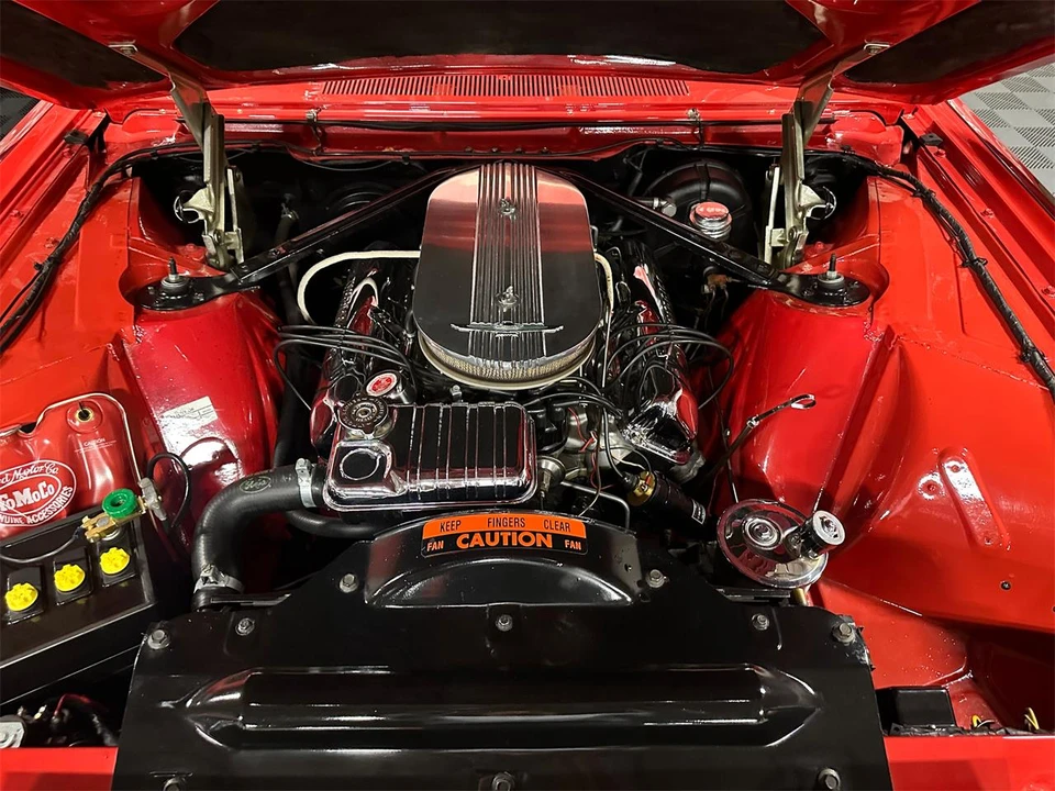 1962 Ford Thunderbird 3rd Gen - Image 21 of 31