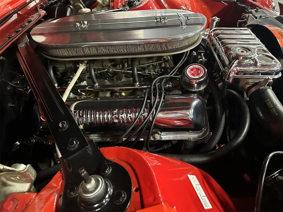 1962 Ford Thunderbird 3rd Gen - Image 23 of 31